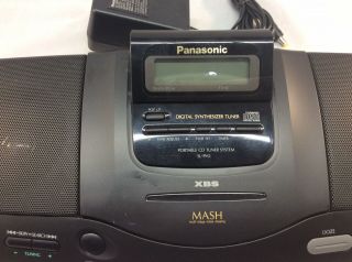 RARE Panasonic SL - PH2 Portable CD Player AM/FM Tuner System 1994 MADE IN JAPAN 2