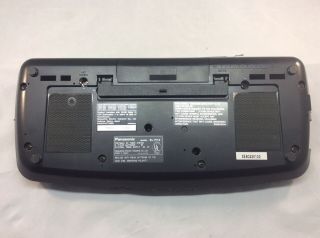RARE Panasonic SL - PH2 Portable CD Player AM/FM Tuner System 1994 MADE IN JAPAN 3