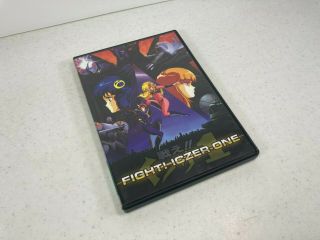 Fight Iczer - One Anime Dvd Rare