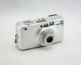 Pentax Espio 120 Sw Point & Shoot Film Camera - Rare