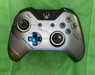Xbox One Wireless Controller Limited Edition Halo 5 Guardians Spartan Locke Rare