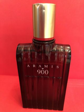 Aramis 900 Herbal Cologne Splash For Men 1.  7 Fl Oz? Rare Htf