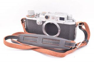 Canon Ivsb 4sb Rangefinder Film Camera Body Rare 64687