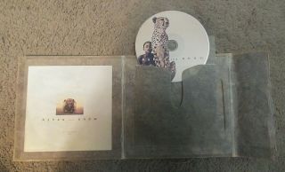 Ashes And Snow.  The Soundtrack - Rare Cd In Cardboard Sleeves - Good