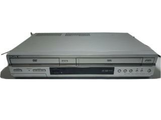 Sony Model No.  Slv - D350p Dvd Player Video Cassette Recorder Vhs Dual Rare