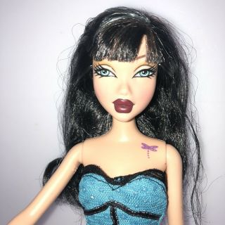 RARE Barbie My Scene - ' STREET STYLE’ Nolee Doll With Accessories 2