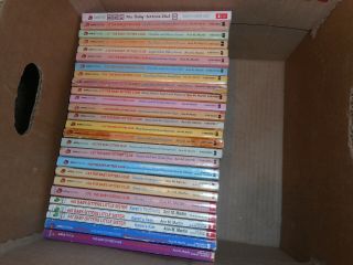 The Baby - Sitters Club Books (26) Vintage Rare Childrens Book 