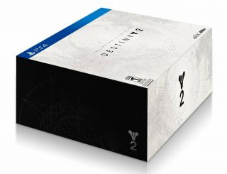 Lnib Destiny 2 Limited Edition For Ps4; Collectors Edition