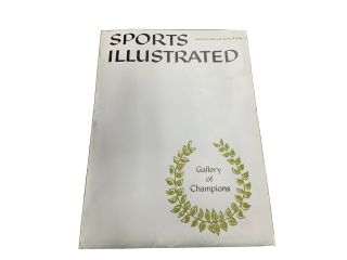 Very Rare Pepsi Cola - Sports Illustrated Advertising Folder