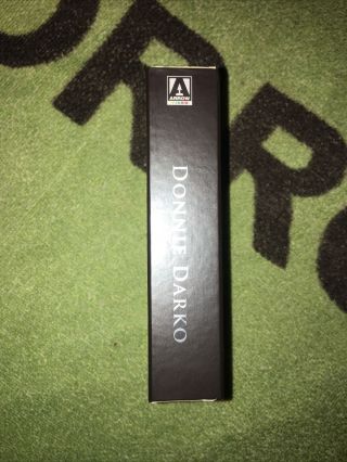 Donnie Darko Arrow Limited Edition Blu Ray Rare 1st Pressing 3