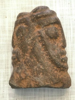 Rare Pre Columbian Chavin Huantar Culture Peru Stone Sculpture 900 Bce - 200 Bce