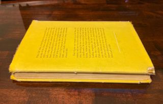 RARE - Old Yeller by Fred Gipson - 1956 1st Print 1st Edition 3