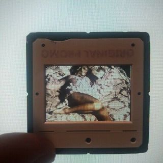 Sharon Tate - 3 Sexy - Most Rare - Slides - Transparency - 35mm - Mn -