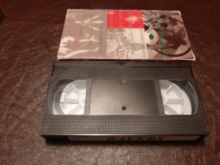 Birdhouse Projects Ravers (1993) Skateboard Video VHS (RARE) 2