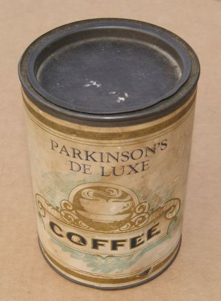 Rare 1930s Parkinson 