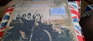 Neil Young Americana Crazy Horse 180 Gram Vinyl 2 Lp Limited 2018 Unplayed Rare