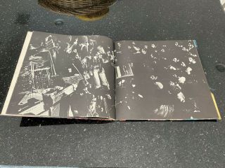 RARE 1969 Sly and the Family Stone Tour Book by Visual Thing,  Inc. 3