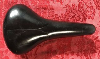 Vintage Avocet Touring 2two Leather Saddle.  In Great Shape Rare