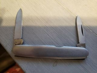 Vintage Rare Case Xx M279ss Pen Knife
