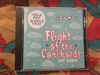 Flight Of The Conchords 