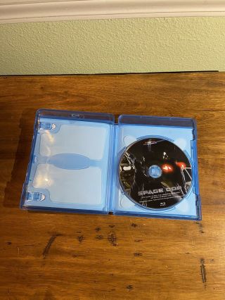 Space Cop Blu Ray Red Letter Media RARE 2
