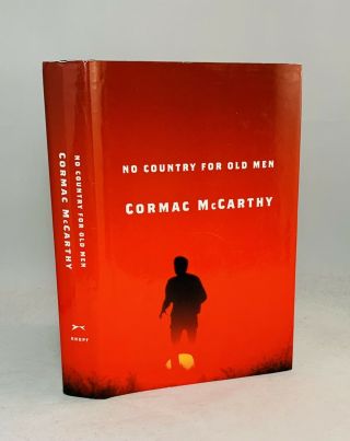 No Country For Old Men - Cormac Mccarthy - True First Edition/1st Printing - Rare