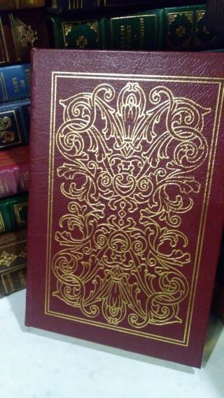 ONE DAY IN THE LIFE by Aleksandr Solzhenitsyn - Easton Press Leather RARE FIND 2