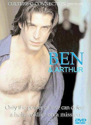 Ben & Arthur.  Dvd.  Rare