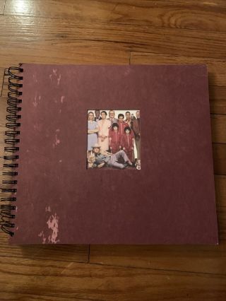 Royal Tenenbaums Promo Family Album Wes Anderson Rare Gene Hackman Ben Stiller