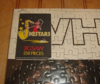 WHAM - RARE 1986 JIGSAW PUZZLE - FACTORY - GEORGE MICHAEL 2