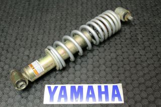 88 - 06 Yamaha Blaster Yfs200 Rare Silver Rear Shock