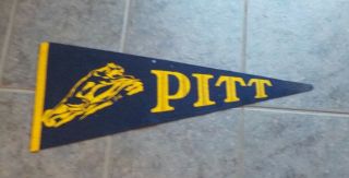 Pittsburgh Panthers Pitt Football 1930 