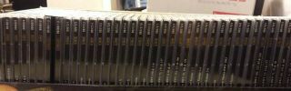 Bach Masterworks 39 out of 40 CD Box Set Brilliant Classics Rare Long Box VG f/s 3