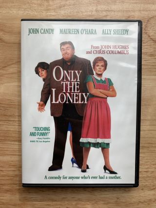 Only The Lonely (dvd,  2012,  Anchor Bay) Rare Oop
