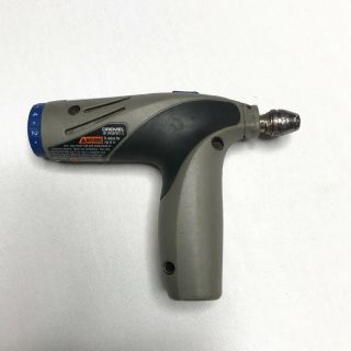 Dremel Stylus Model 1100 Rotary Tool Rare Discontinued Unit FOR “Parts Only” 2