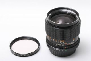 Rare Exc,  3 Konica Hexanon Ar 35mm F/2.  8 Ae For Konica Japan 201289