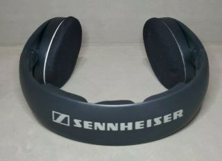 Rare Sennheiser Wireless Headphones Only Model Hdr120