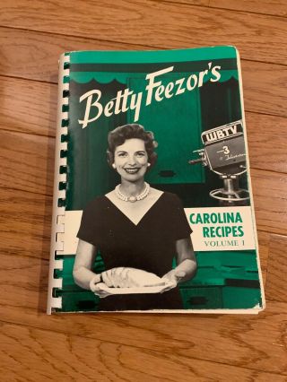 Rare 1978 Betty Feezor 