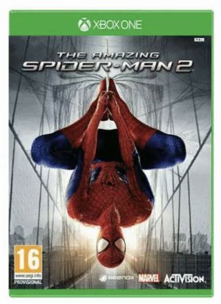 The Spider - Man 2 - Xbox One - Rare