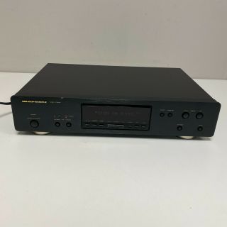 Marantz St6000/u1b Stereo Tuner And Rare