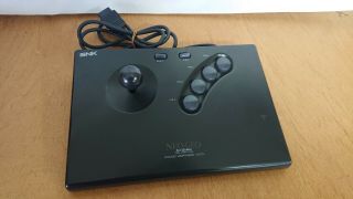 Snk Neo Geo Aes Max 330 Mega Controller Rare