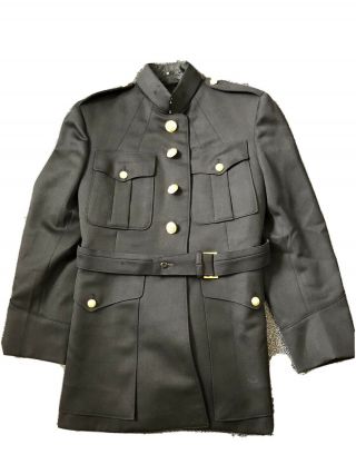 Rare Vintage Usmc Us Marine Corps Dress Tunic Jacket Coat 39s