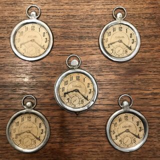 Vintage Abbott’s Magic Routine Watches - Rare Find 2