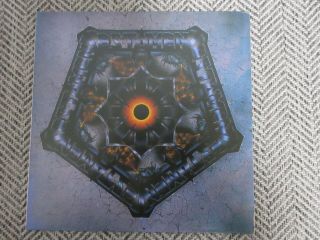 Testament - The Ritual Korea Vinyl Lp Rare