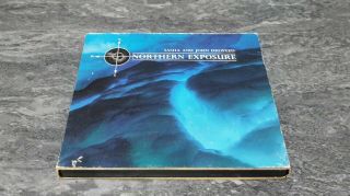 Sasha And John Digweed Northern Exposure Vol.  1 2cd Digipak Album 1996 Rare Necd1