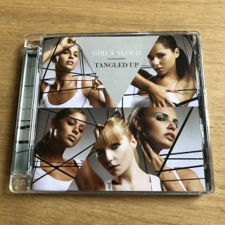 Girls Aloud - Tangled Up - Rare Limited Fan Edition Cd With Postcards - 2007