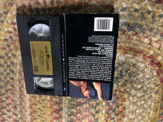 THE ALIEN DEAD HORROR SOV SLASHER VIDEO OOP RARE SLIP BIG BOX HTF VHS 2