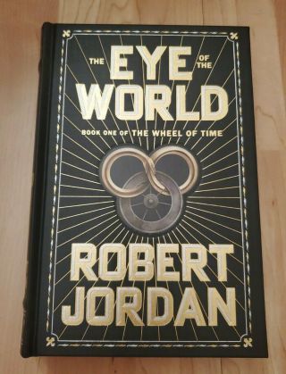 The Eye Of The World: Wheel Of Time,  Book 1 By Robert Jordan [rare ] Never Read