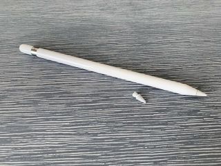 Apple Mk0c2ama Pencil (1st Gen) For Ipad Pro & Ipad (6th Gen) - Rarely