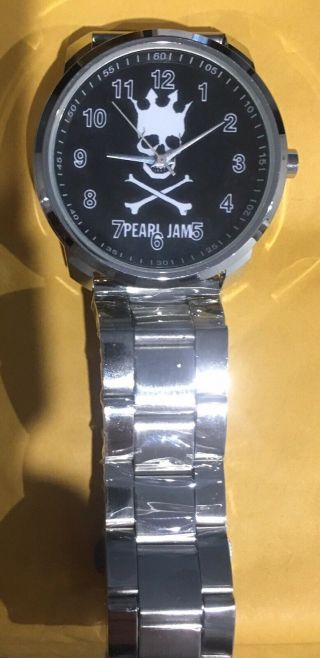 Pearl Jam Lost Dogs Watch (Extremely rare Vintage) 2